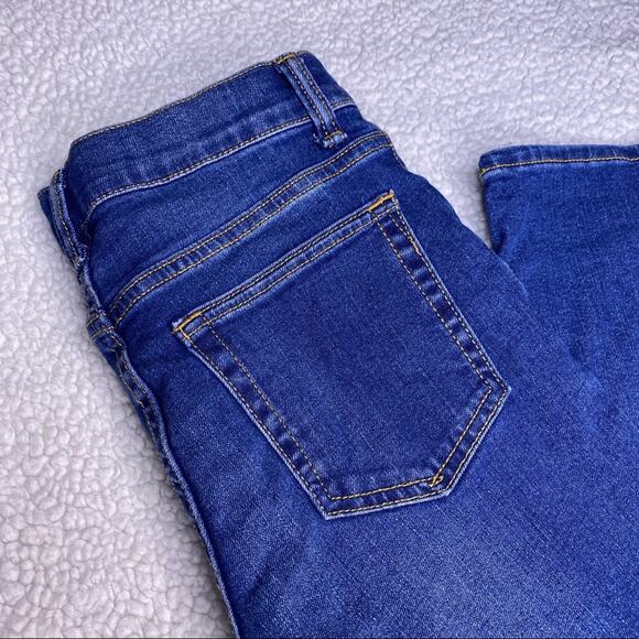 Gap Regular Stretch Straight Adjustable Denim 8 - Picture 2 of 11